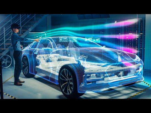 automation in vr — actual VRELab demo preview